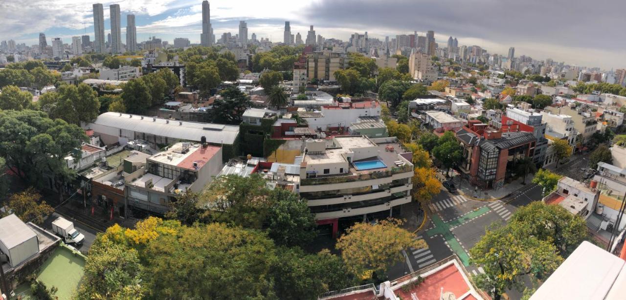 Hermoso 2 Ambientes En Palermo Hollywood Buenos Aires Exterior foto